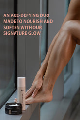 The Ageless Kit: Glo-Up Renewal Serum & Whipped Body Creme